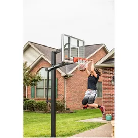 Goalrilla Basketballkorb Schwarz