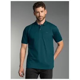 TRIGEMA Poloshirt blau XL