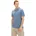 1031006 Basic Piqué Poloshirt Gravel Grey M