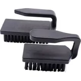 Quadrios ESD-Bürste Bürsten-Fläche, Breite: 4.2 cm Bürsten-Fläche, Länge: 9.2 cm 2 St.