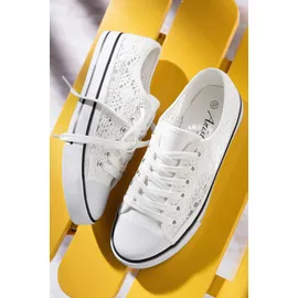 aniston shoes Kinder Weiß 38