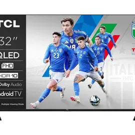 TCL 32S59K 32 Zoll QLED Full HD Android TV