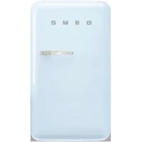 Smeg FAB10RPB6 Retro-Kühlschrank (122 l, 970 mm hoch, Pastellblau)