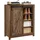 SoBuy Sideboard 80 x 92 x 35 cm Braun