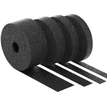 BAUHELD Terrassenpads Rolle 20 m x 80 mm x 3 mm