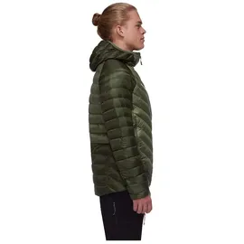 Mammut Broad Peak IN Hooded Jacket Herren marsh/dark marsh XL