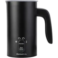 Melchioni 118360031 Milchschäumer/-wärmer Elektrisches Handgerät Schwarz