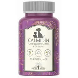 Adema Animal® | Calmidin Kapseln zur Beruhigung Presslinge 30 g