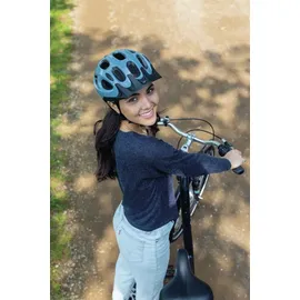 ABUS Youn-I ACE 48-54 cm Kinder blau 2024