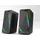 Redragon GS510 Waltz PC Lautsprecher, Schwarz