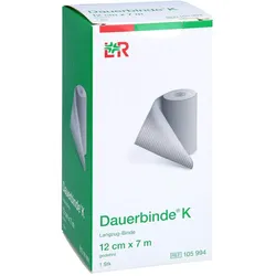 Dauerbinde kräftig 12cmx7m