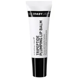 The INKEY List Tripeptide Plumping Lip Balm Lippenbalsam 10 ml Weiss