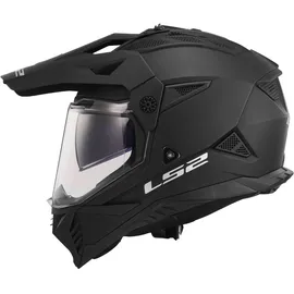 LS2 Pioneer II Schwarz XS