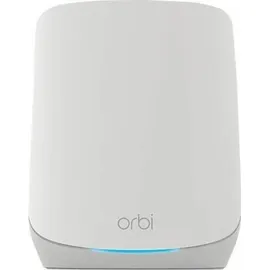 Netgear Orbi WiFi 6 760 Serie RBK762S, AX5400 Router und Repeater Set, 2er-Bundle (RBK762S-100)