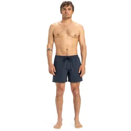 QUIKSILVER Everyday Solid Volley 15 Badeshorts Blau L