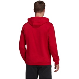 Adidas Entrada 22 Sweat Hoodie Team Power Red L