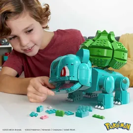 Mega Construx Mega Pokémon Jumbo Bisasam 789-tlg. HNT96