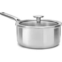 KitchenAid Stielkasserolle 18 cm rund