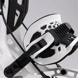 NIDECKER Flow NX2 Hybrid White - M