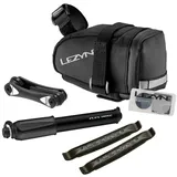 Lezyne Satteltasche Caddy schwarz
