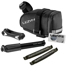 Lezyne Satteltasche Caddy schwarz