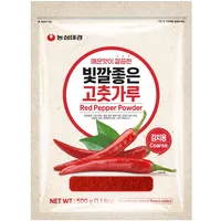 Nong Shim Chilipulver, grob, 1x500g
