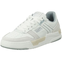 GANT 26631872 Brookpal- Sneaker, - G312-White-Silver, Größe:43 EU