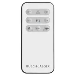 Busch-Jaeger 6841-101 IR-Handsender 2CKA006800A2584 6841101
