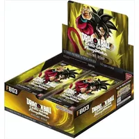 Bandai Namco Entertainment Dragon Ball Super Fusion World Raging Roar Booster Box FB03