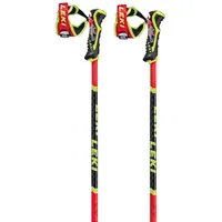 Leki WCR TBS SL 3D Stöcke - Bright Red