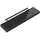CASARIA Wandregal Hängeregal 90 x 3,8 x 23 cm Schwarz