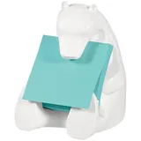 Post-it Post-it® Z-Notes Haftnotizen-Set extrastark BEAR-330 blau 1 Set