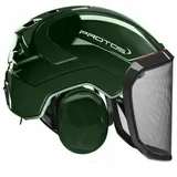 Pfanner Protos Integral Forest Forsthelm G16 F39 alle 24 Farben Forst Schutzhelm - olive