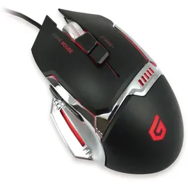 Conceptronic Djebbel 8 Schwarz/Silber
