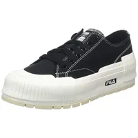 Fila Damen CITYBLOCK Platform wmn Sneaker, Black, 40