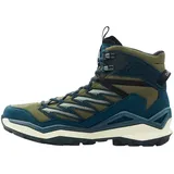 Lowa Maddox Pro GTX Mid Wanderstiefel - Navy / Olive - EU 44 1/2