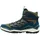 Lowa Maddox Pro GTX Mid Wanderstiefel - Navy / Olive - EU 44 1/2