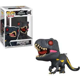 Funko Jurassic World Indoraptor Funko Pop! Figur