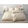 OTTO home Luisa Satin Beige 135 x 200 cm + 2 x 80 x 80 cm