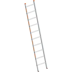 Layher Topic 1054 Anlegeleiter 10 Sprossen