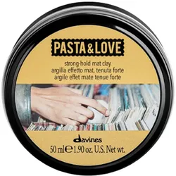 Davines Pasta & Love Strong-Hold Styling Mat Clay 50 ml