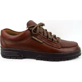 Mephisto Cruiser 742 Herren Schnürrer, Größe:44 EU - Beige