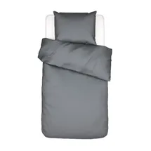 Essenza Satin Grau 155 x 220 cm + 80 x 80 cm