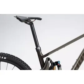 Ghost Riot AM CF/LC Full Party 2023 29 Zoll RH 0 cm warm grey/dark chocolate-glossy