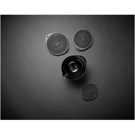 Mepal Rosti 245359, Lebensmitteldeckel, Transparent, Polypropylen (PP), Rund, Einfarbig, Drinnen/Draußen - Transparent