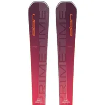 Elan Primetime N°4 Power Shift+elw 11.0 Paket Mit Alpinski - Fuchsia - 144