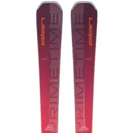 Elan Primetime N°4 Power Shift+elw 11.0 Paket Mit Alpinski - Fuchsia - 144