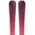 Elan Primetime N°4 Power Shift+elw 11.0 Paket Mit Alpinski - Fuchsia - 144