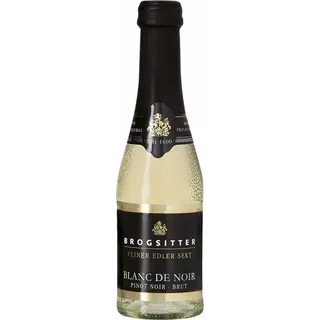 Brogsitter Blanc de Noir 0,2l