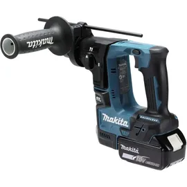 Makita DHR171RTJ inkl. 2 x 5,0 Ah + Ladegerät + Makpac